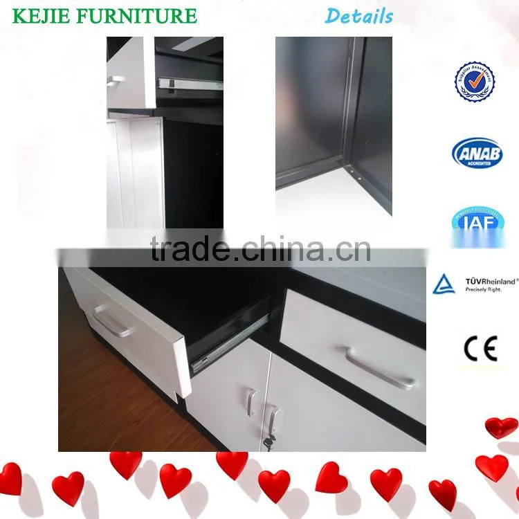Whole Kitchen Cabinet Set 3 Storage Cabinets and a Single Cabinet