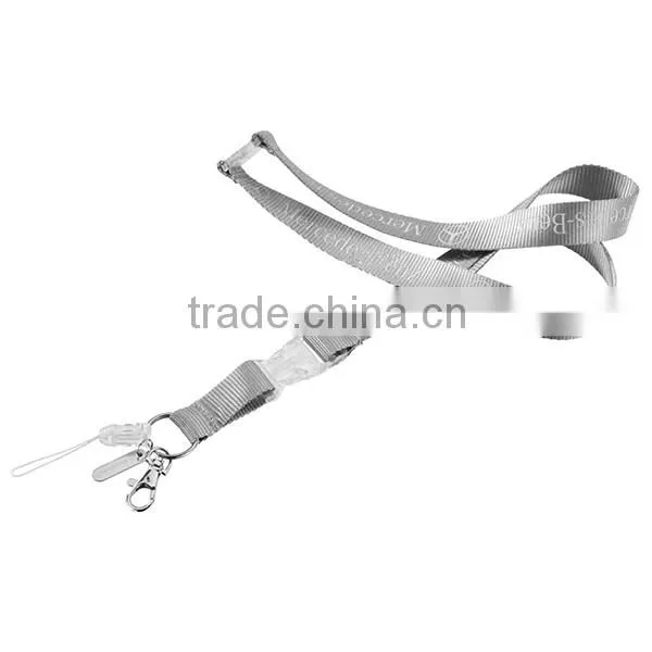 Sedex Audit Factory Various Kinds of Customized Lanyard