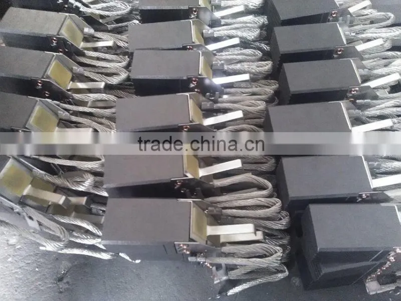 MG1147 Industrial Carbon Brush for wind power plant