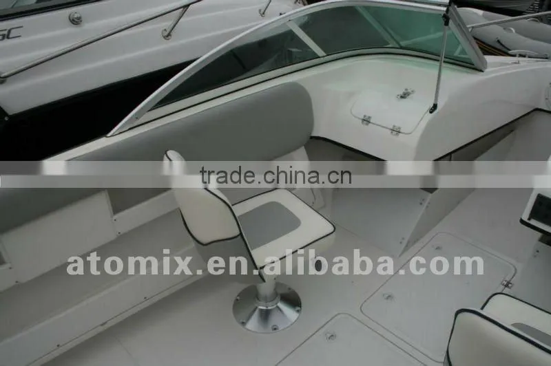 5 meter family boat