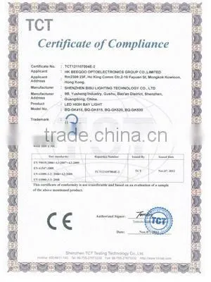 Aluminum Bridgelux high brightness 48W 60x60 led ceiling panels with PMMA cover