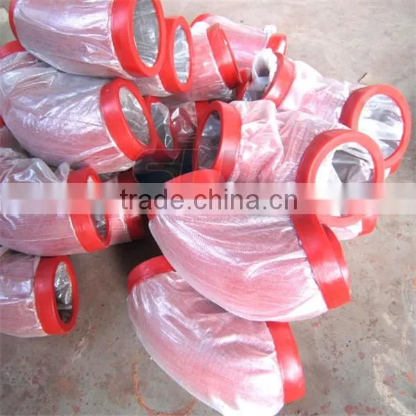 Safe Wood case package small concrete pump parts