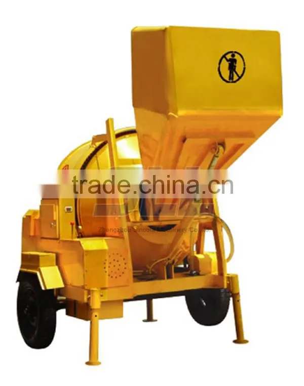 350L Concrete mixer for sale