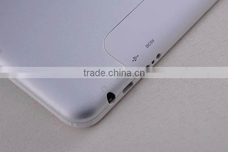 10.1 Inch MTK8382 Quad Core Tablet PC With 3G Phone Call Function