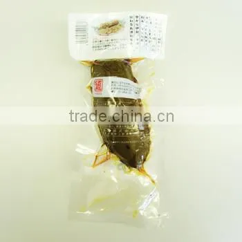 Pickles from Ninja's hometown