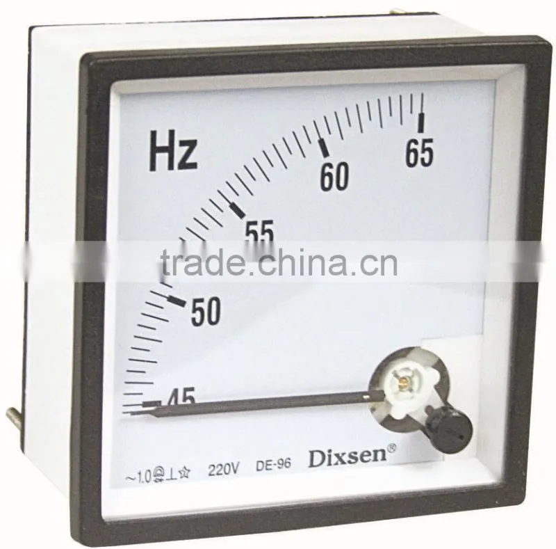 45-65Hz Frequency meter