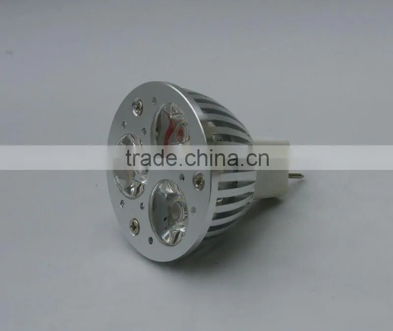 spot LED light for display cabinet Hight voltage