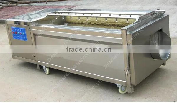 New arrival brush peeling and washing equipment