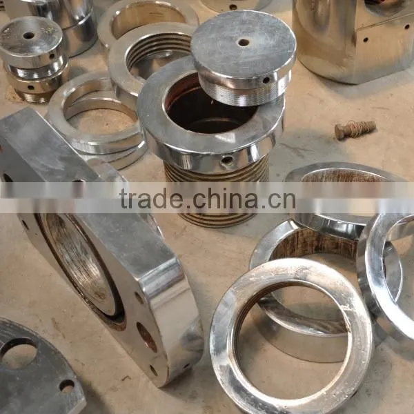 cold cotton seeds oil press, oil expeller, oil extraction machine from Dingsheng