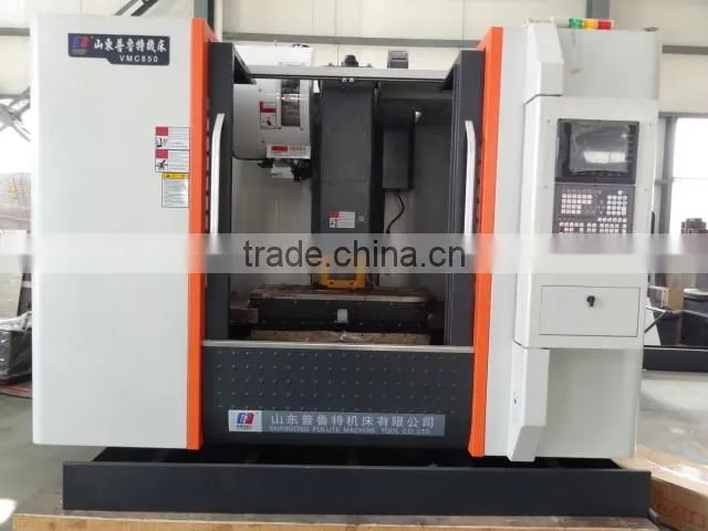 mini vmc machine manufacturer Pulutek