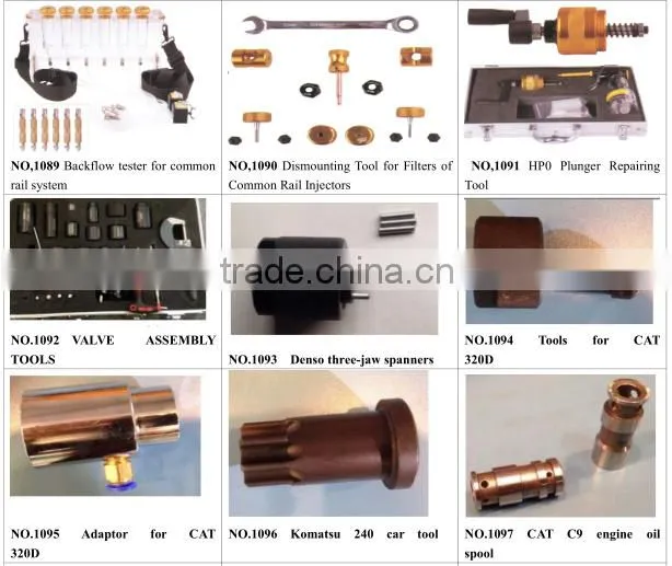 Boschs injector common rail injector 0445120227