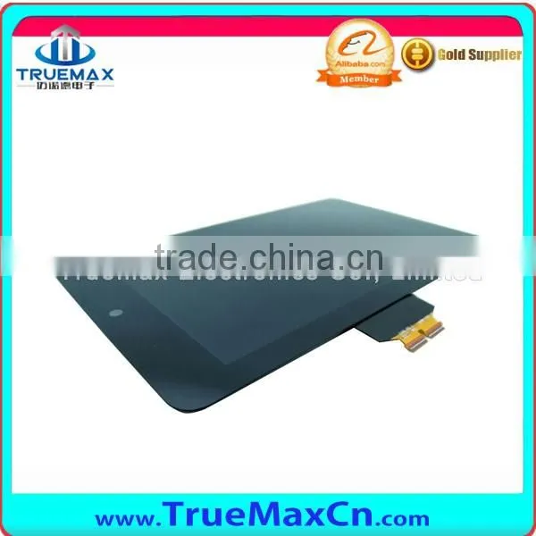 Alibaba China for Asus Google Nexus 7 Screen LCD +Touch Digitizer Assembly with Frame