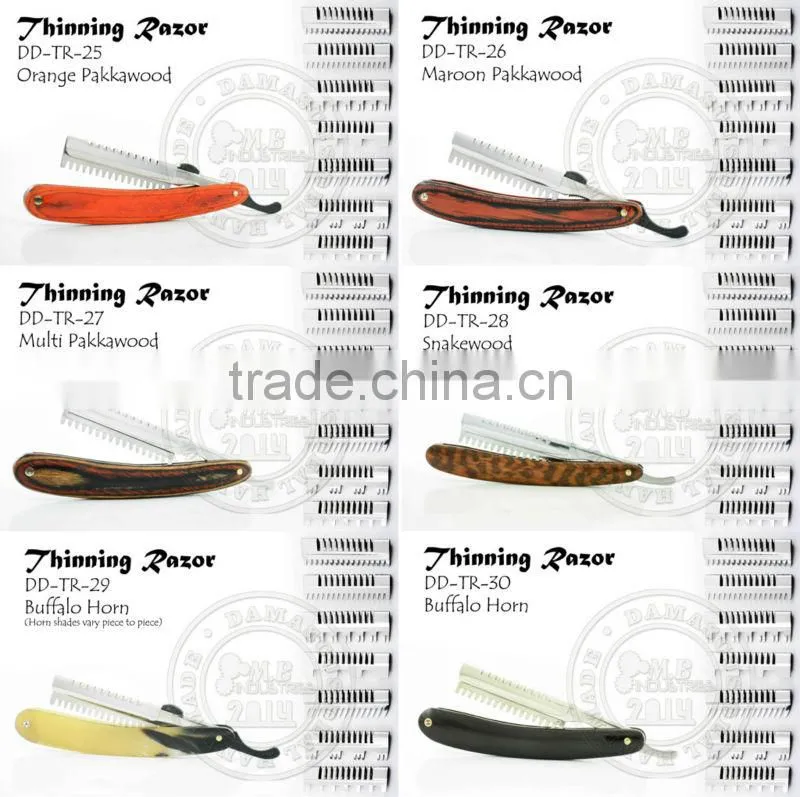 Thinning Razor high Quality DD-TR-21