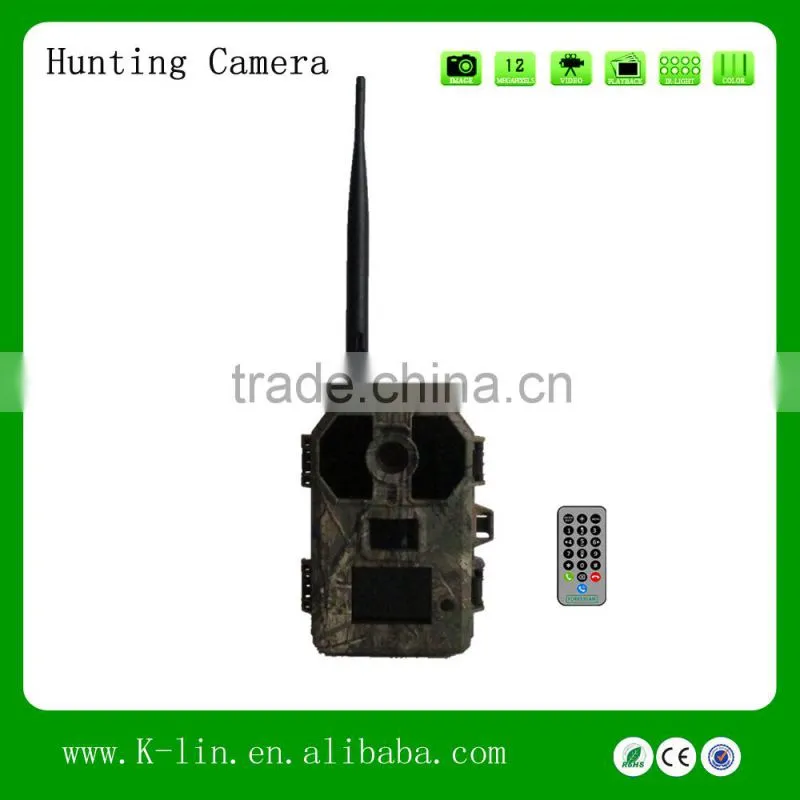 Hidden Hunting phone MMS Infrared Hunting Camera Outdoor Sport Game Camera hunting