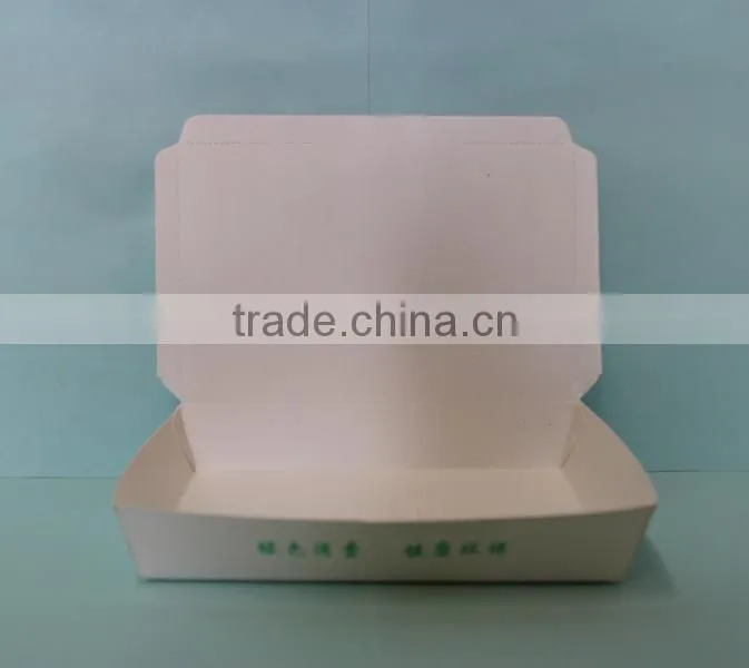full automatic paper box making machine