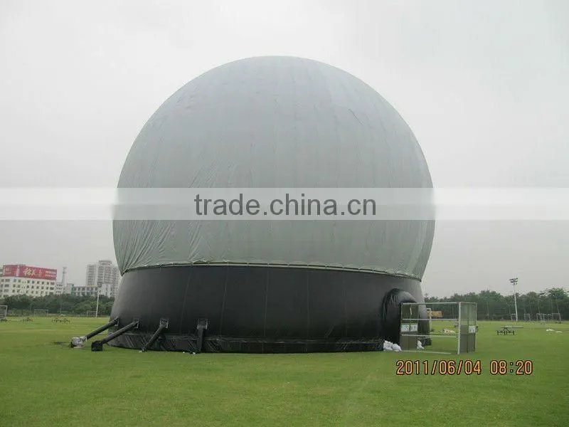 360 degree Inflatable Planetarium Projection tent