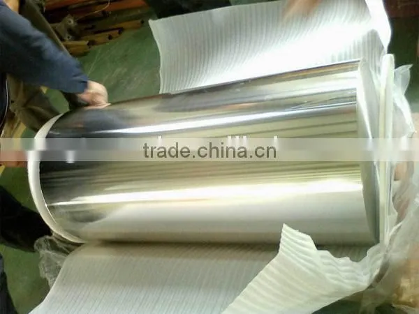 industrial aluminium foil for packing material