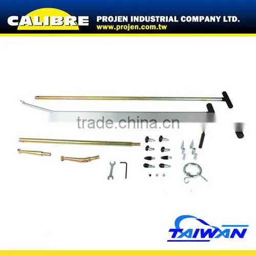CALIBRE 30pc Paintless dent repair tools PDR hook Set