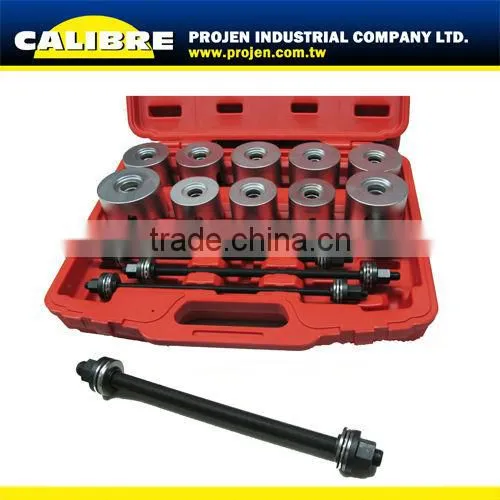 CALIBRE 17pc Spark Plug Thread Repair Tool Set