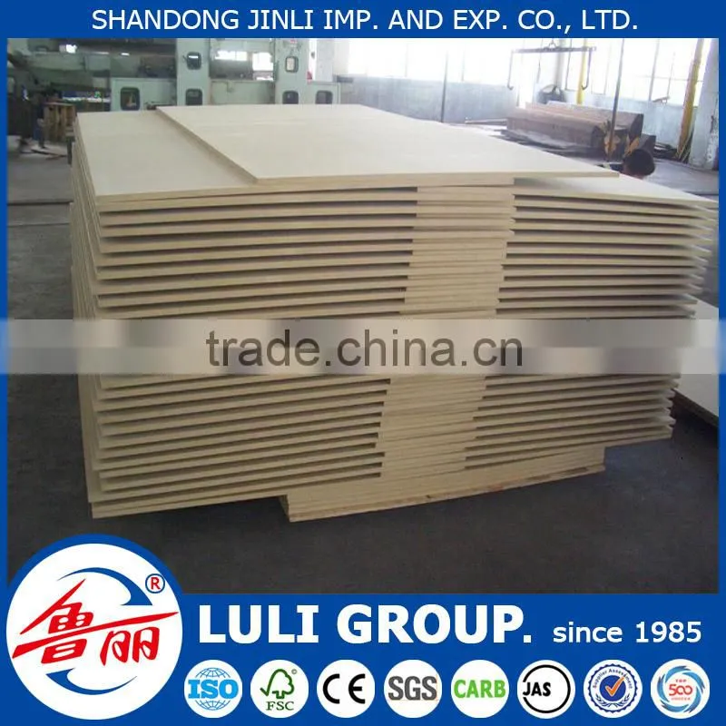 plain MDF