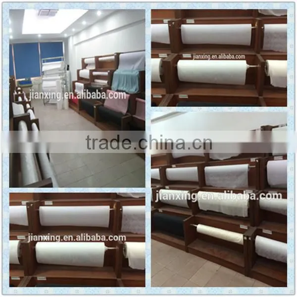 High class suits horse hair interlining