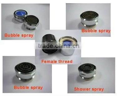 aerator, faucet aerator, water saving faucet aerator, tap aerator