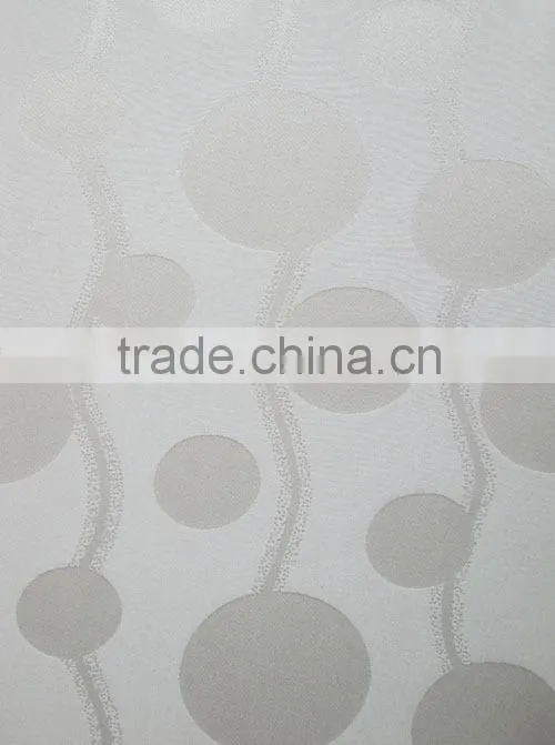 100%silk 16mm silk jacquard dot pattern for curtain