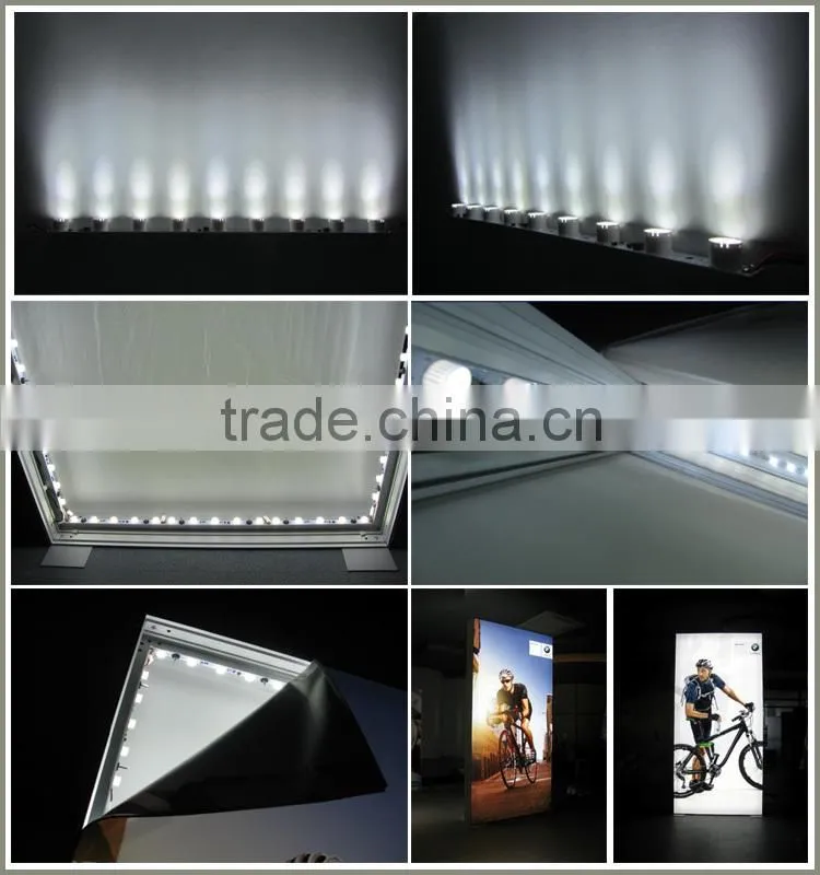 edge side den led,18w led array backlit bar ,led thanh bao da led module
