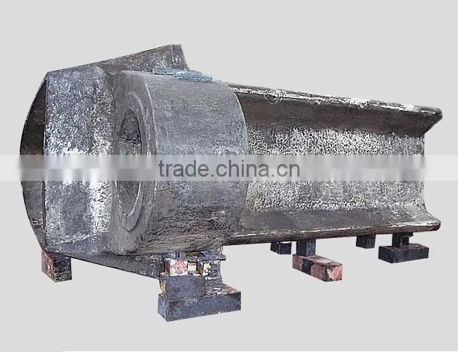 Marine parts ship sternpost