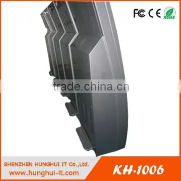 China Factory Kiosk Price / Receipt Print Kiosk / Slim Touch Screen Kiosk