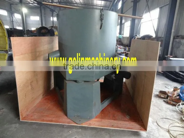 Full sets placer gold concentrate gold alluvial
