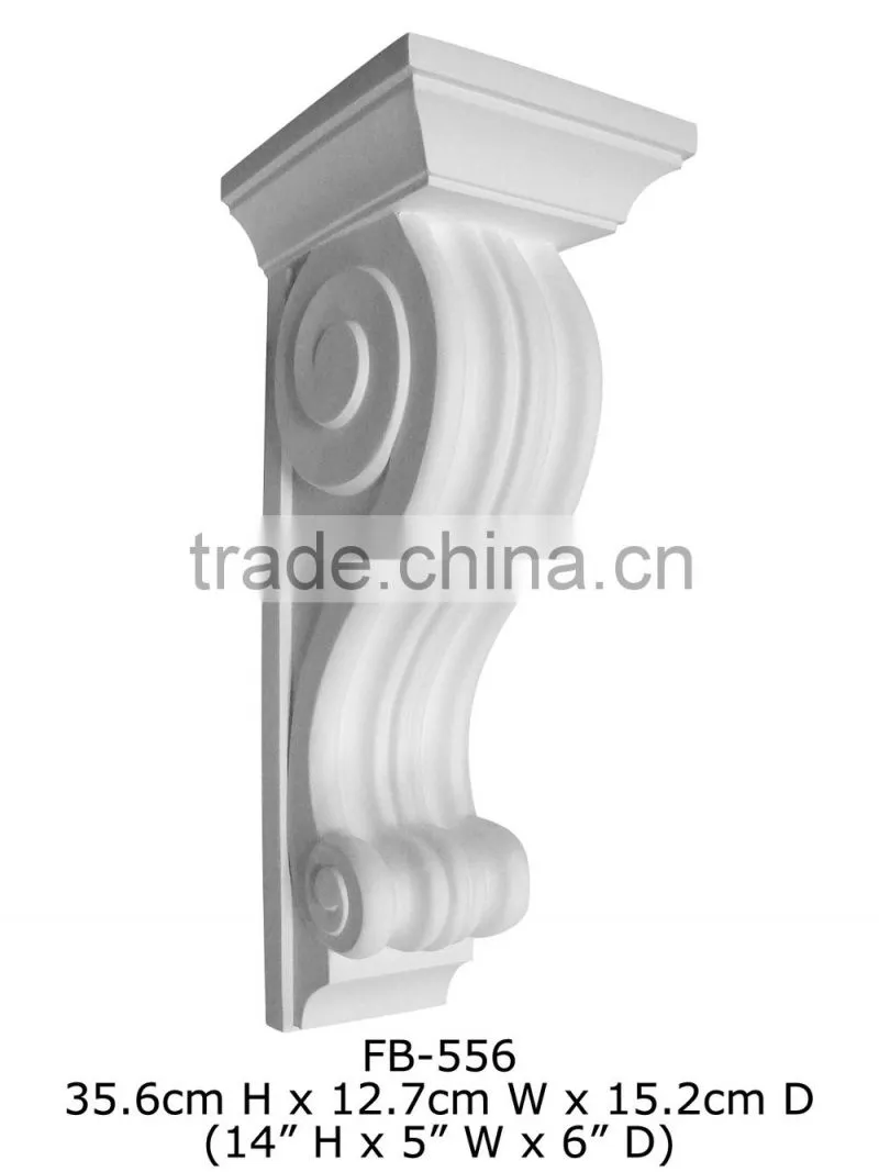 High Quality Good price beautiful new modern luxury corner ceiling moulding