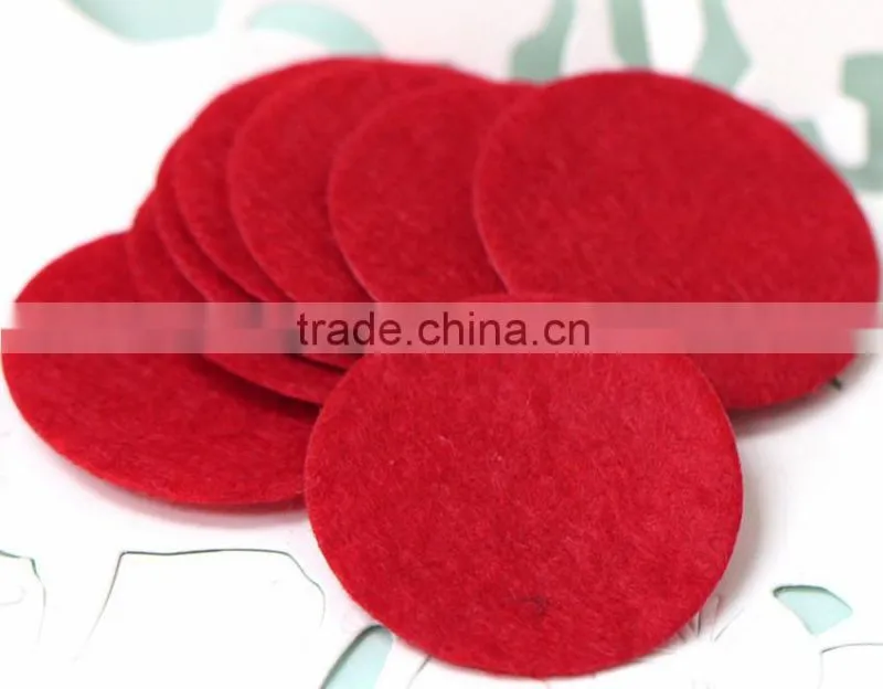 high quality wool felt oil seal pad