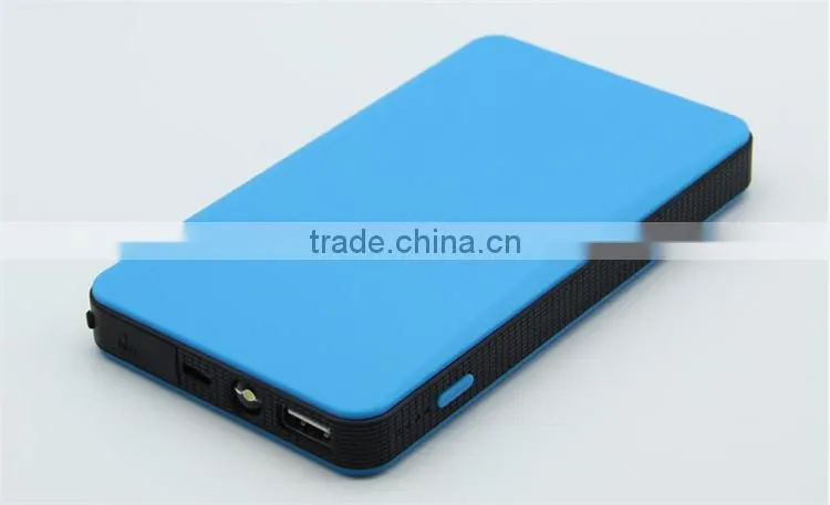 portable jump starter 8000mah Auto Car Jump Starter