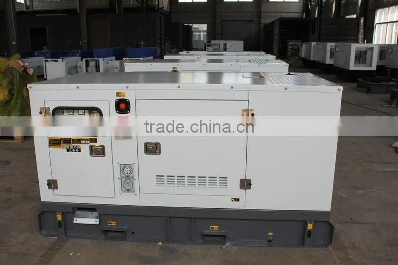 Lovol engine 1003TG diesel generator 30kw
