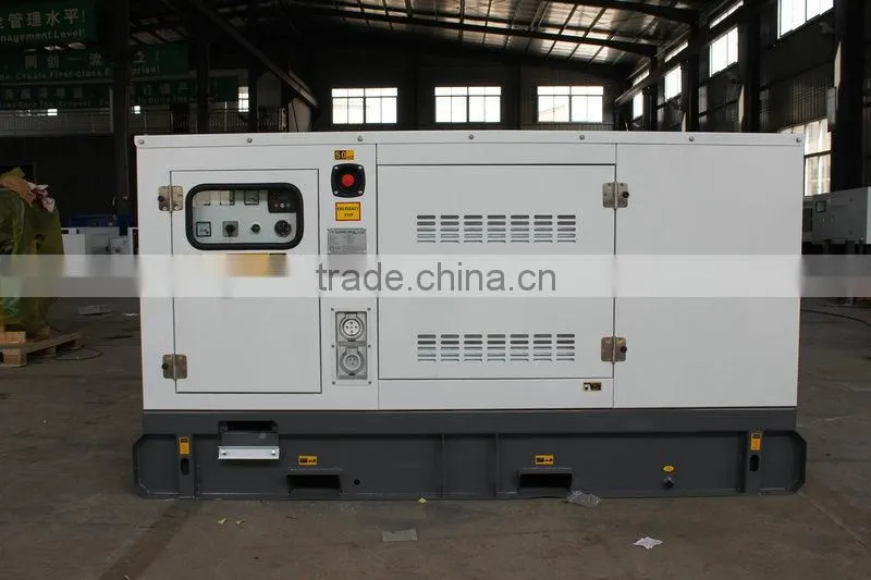 Lovol engine 1003TG diesel generator 30kw