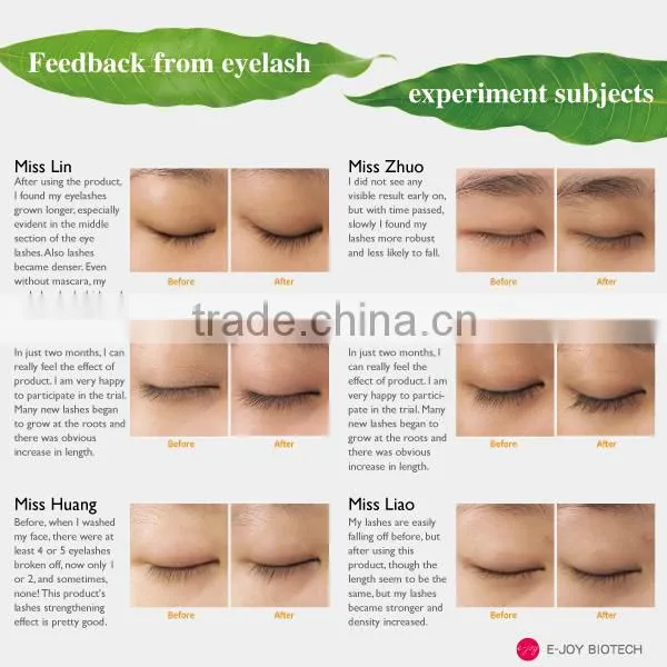 False eyelash