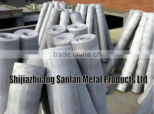 aluminum wire mesh