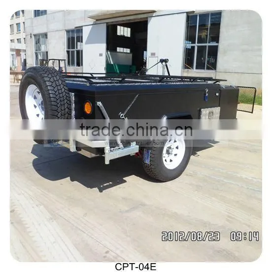 2014 Featured Product Heavy Duty Off Road Camper Trailer LH-CPT-04E