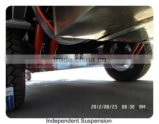 2014 Featured Product Heavy Duty Off Road Camper Trailer LH-CPT-04E