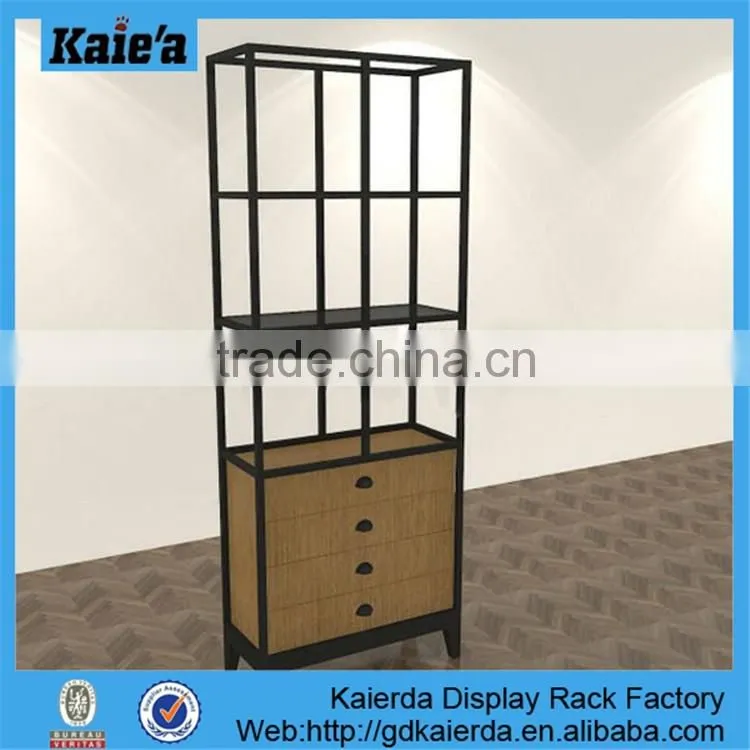 Metal Display stand/clothing display rack/display rack store decoration