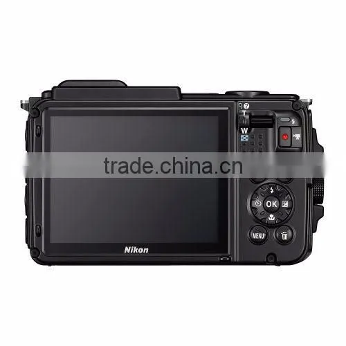 Nikon COOLPIX AW130 Digital Cameras-Yellow DGS Dropship