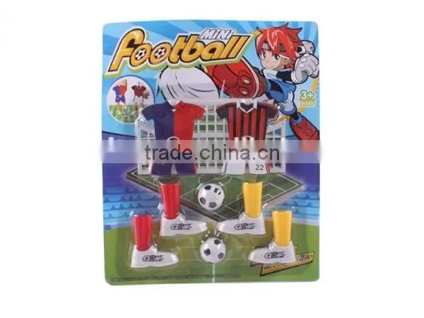 YD3207233 Promotional Toys Plastic Mini Table Football Game For Kid Play Indoor