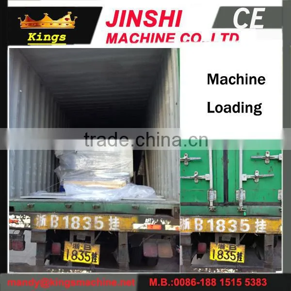 JSQB-800/1000 Automatic High-Speed Quakeproof Bubble Film Bag Making Machine For Sale (Kings Brand)