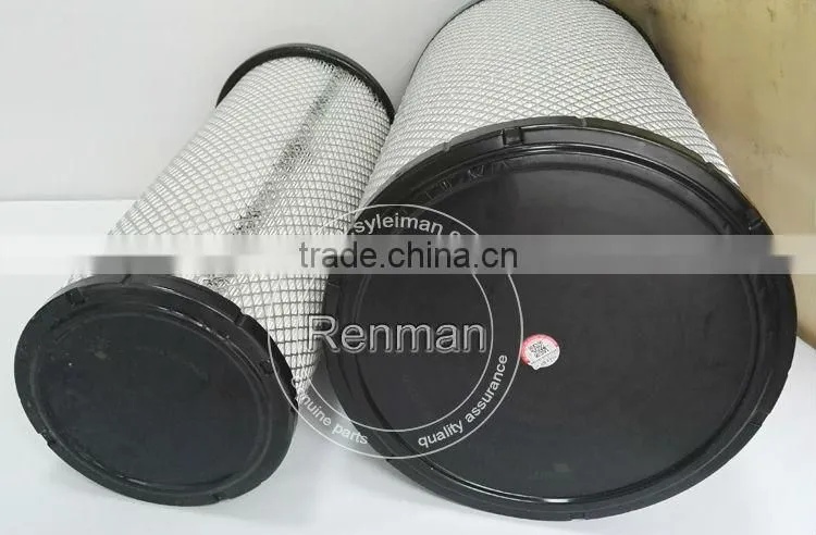 AA2960 AF26433 AF26434 air filter for diesel engine