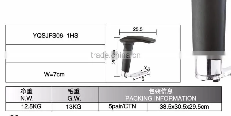 Best selling furniture office chair parts for sale