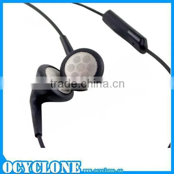 New Original Wired Earphone With Mic For Blackberry 9800 Phone