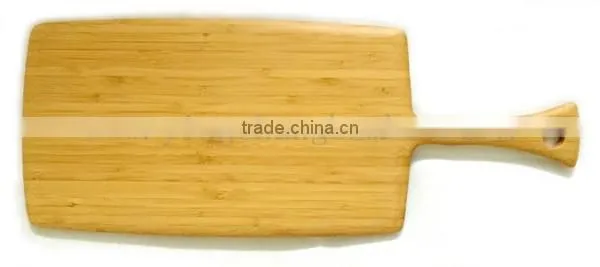 Color coding Bamboo chopping cutting board