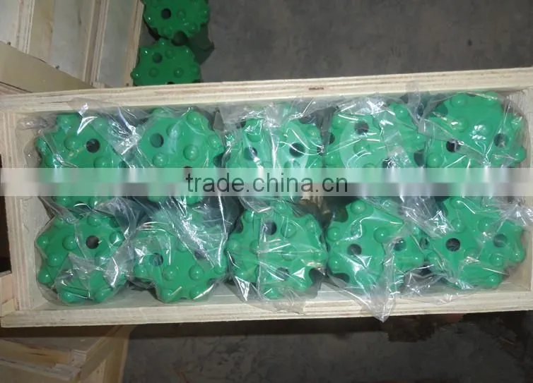 T45 Extension Rod/Drill Rod/Rock Drill Rod/Round Rod for bench mining