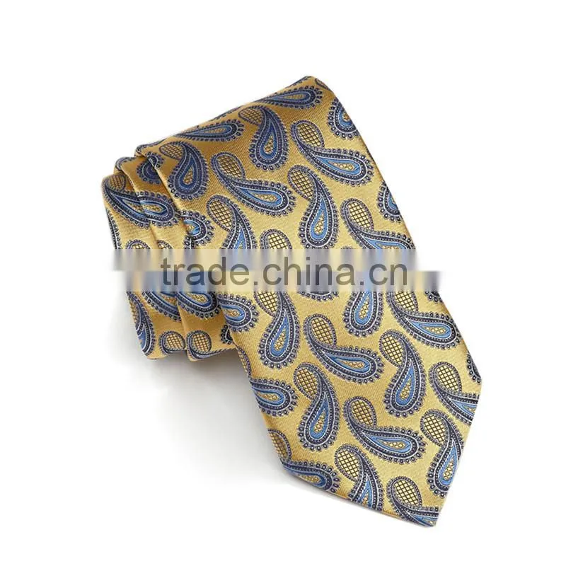 Fashion Necktie for men's gift with cheap price in China